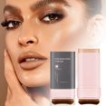 thumbnail image 3 of Clear Concealer Foundation Stick 5 Colors With Brush Head Skin And Sweat Proof Liquid Foundation, 3 of 6