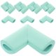 thumbnail image 5 of GOOHOCHY 12 protectores de esquina para muebles, protectores de esquinas para mesas, protectores de esquinas interiores., 5 of 8