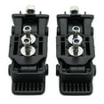 thumbnail image 4 of XUKEY 2x Front Hood Latch Catch Bracket Car For Jeep Wrangler TJ 1997-2005 Engine Lock, 4 of 7