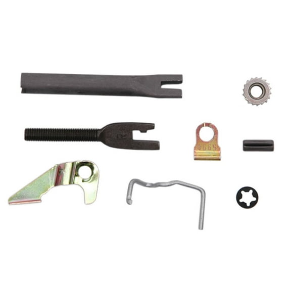Drum Brake Self-Adjuster Repair Kit Fits select: 2013-2021 CHEVROLET SPARK, 2004-2011 CHEVROLET AVEO