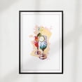 thumbnail image 2 of Ornate Cocktails 8 x 10 UNFRAMED Print Drinking Wall Art, 2 of 2