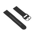 thumbnail image 3 of Smartwatch Band 20mm Watch Band Silicone Watch Strap Watch Strap For  Smartwatch Accessory Smartwatch Band Silicone 20mm Watch Wrist Strap Single Color For  GTS 3 GTS 2 Bip S Bip U, 3 of 8