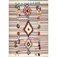 thumbnail image 2 of nuLOOM Moroccan Motely Area Rug, 2 of 2