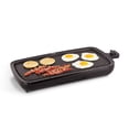 thumbnail image 1 of Dash™ Plaque de Cuisson Quotidienne en Noir, 1 of 1