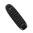 thumbnail image 3 of Mini Keyboard Mouse, Multifunctional Remote Control 2.4G Wireless Technology  For Young People For Home For Office, 3 of 8