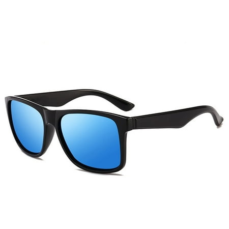 Men Polarized Sunglasses New Style 2019 Luxury Sun Glasses Designer Driving Oculos De Sol Masculino Square Mirror