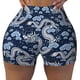 thumbnail image 2 of Fotbe Dragons Shorts Sin Costuras – Shorts Deportivos de Cintura Alta para Mujer, Elásticos para Gimnasio, Yoga, Running o Ciclismo-Medium, 2 of 8