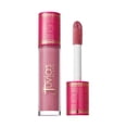 thumbnail image 1 of Juvia's Place Brillo de labios Reflect Kiss Me Soft Rosy Baby Pink Suave y cremoso Larga duración No pegajoso Delicioso Brillo alto 16 oz, 1 of 5