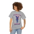 thumbnail image 3 of Nurse Gift Nursing School Survivor Medical Graduation Shirt ID-0314-KQ9F, 3 of 10