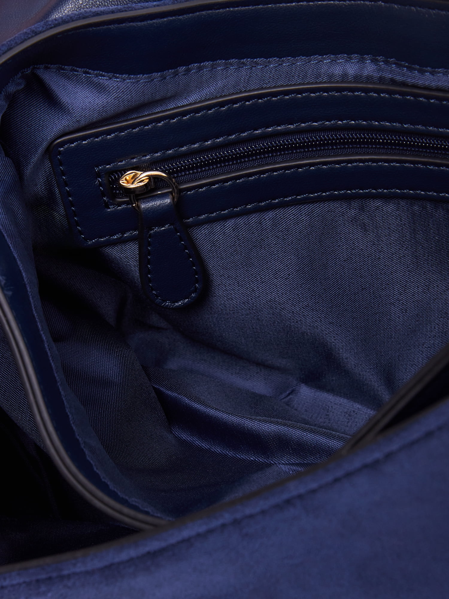 Scenario Women's Saddle Bag, Navy