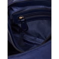 thumbnail image 4 of Scenario Women's Saddle Bag, Navy, 4 of 5