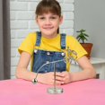 thumbnail image 3 of Big Save,HWRETIE Tetras Newtons Cradle Steel Balance Bike Physics Science Development Educational Desk Toy Gift, 3 of 8