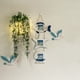 thumbnail image 4 of Marco de Fotos de Estilo Mediterráneo con Forma de Pez Pequeño y Estrella de Mar. Juego de Marcos de Fotos para Colgar En La Pared, Ideales para La Decoración de La Habitación de Los Niños., 4 of 6