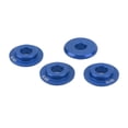 thumbnail image 4 of RC Wheel Adapter, Small Wheel Rim Adapter Gasket Sturdy  For 1/7 RC Car Red,Blue,Black, 4 of 8
