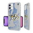 thumbnail image 2 of Nashville Predators iPhone Clear Ice Case, 2 of 7