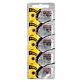 thumbnail image 1 of 5 x Maxell 317 Watch Batteries, SR516SW Battery, 1 of 1