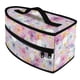 thumbnail image 5 of Bolsa de almacenamiento de hierro, bolsa de transporte con asa, accesorios multifuncionales de protección. Estilo B, 5 of 9