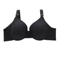 thumbnail image 1 of Brassiere Carnival para Mujer, con Varilla Negro Talla 36D, 1 of 4