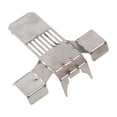thumbnail image 2 of Placa protectora de eje de metal 1/12 Zulema para Wltoys 12428/12429/12423 Armaduras de chasis de orugas RC, 2 of 4