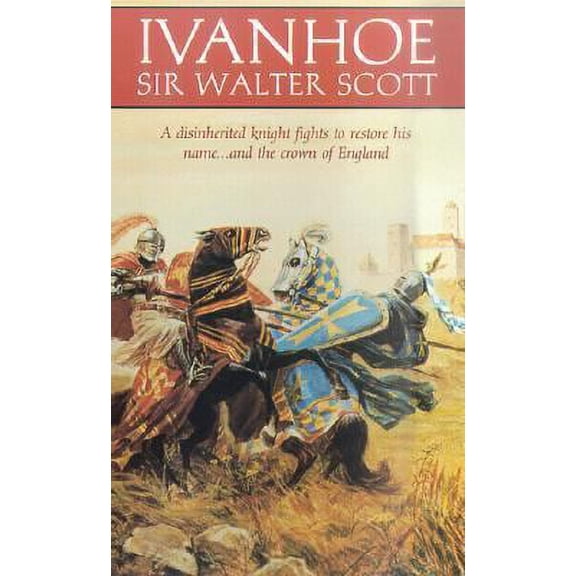 Pre-Owned Ivanhoe (Library Binding) 9780613279086