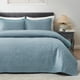 thumbnail image 1 of Set de edredón Hansleep Baroque Ultrasonic Queen Size Azul, 1 of 7