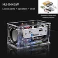 thumbnail image 4 of Sidaley Altavoz inalámbrico para niños, Kit de manualidades DIY, altavoces con Control remoto compatibles con Bluetooth, juego de Type3 NO3, 4 of 6
