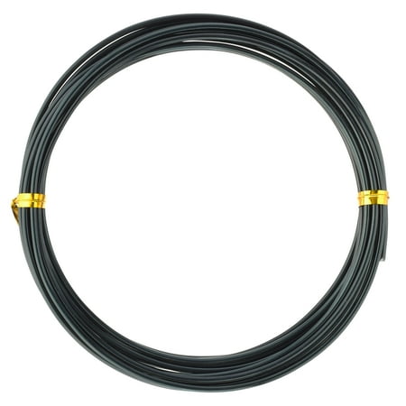 UPC: 0886946339295 | Black Aluminum Decorative Wire by Ashland®