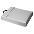 thumbnail image 4 of Bolsa de documentos ignífuga, bolsa de almacenamiento de archivos de papel, organizador de protección, contenedor multifuncional, bolsa resistente al Plata, 4 of 8