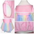 thumbnail image 3 of XmhyTop-A Sweet Puppy Dog Dress,Cute Princess Cat Dresses Dog Skirt for Small Girl Dogs( A152,L), 3 of 4