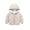 Beige, variant on Winter Coats for Baby Boys Girls Kids Toddler Light Puffer Down Jacket with Hoods Infants Outerwear Blue 7-8 Years