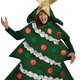 thumbnail image 3 of RV Venta caliente de Navidad traje de actuación en el escenario Vestido de muñeca de árbol de Navidad con cubierta de pie (adecuado para personas entre 165-185 cm de altura) Sailing Electrónica, 3 of 5