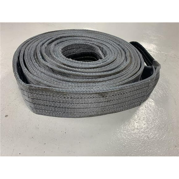 Field Tuff FTF-550TS 20K Working, 60K Breaking Tow Strap