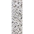 thumbnail image 2 of Bashian Quentin Contemporary Chevron Area Rug, 2 of 2