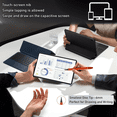 thumbnail image 6 of Multifunction Magnetic Levitation Pen with Docking Station, USB3.0 Port, 3-in-1 USB-C Hub & 1000Mbps Ethernet, Outstanding Gifts, Excellent Gifts, 6 of 7