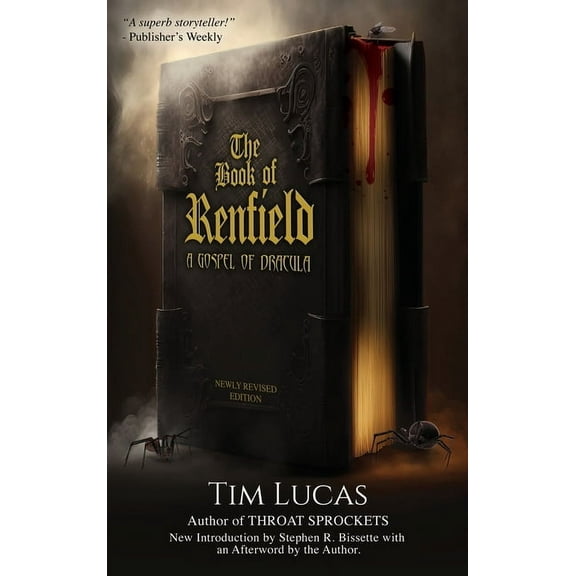 The Book of Renfield (Hardcover)