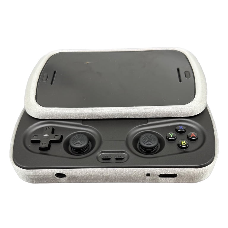 TPU Flexible Latex Protective Shell For ANBERNIC RG Slide Console