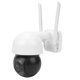 thumbnail image 5 of Cámara WiFi de 3MP PTZ PIR Visión nocturna a todo color Audio bidireccional IP66 CCTV impermeable Enchufe 100-240VAU, 5 of 5