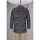 thumbnail image 5 of Puntoco Chaqueta Gruesa Con Bolsillos Y Estampado De Cuello Abotonado Y Manga Larga Para Hombre, 5 of 6