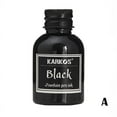 thumbnail image 1 of 30ml Colorful Fountain Pen Ink Refilling Inks Stationery School Universal Fountain Writing Ink Pen, 1 of 8