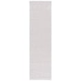 thumbnail image 2 of SAFAVIEH Courtyard Evander Geometric Indoor/Outdoor Runner Rug, Ivory/Soft Pink, 2'3" x 10', 2 of 9
