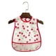 thumbnail image 1 of Mono impermeable para niños, babero de algodón para bebé, bolsa de alimentación para la cena, diseño unisex, fácil de usar, 1 of 3