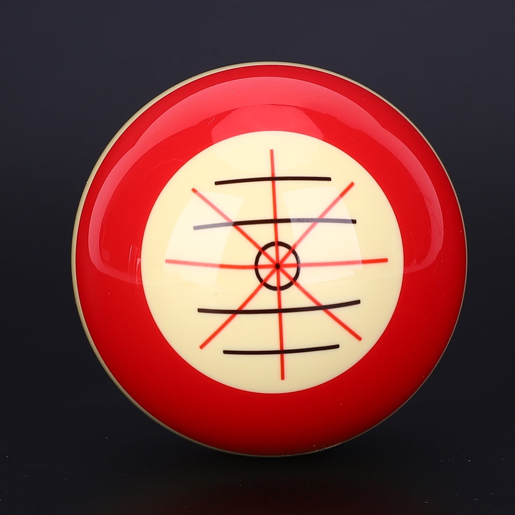 OTVIAP Billiard Practical Cue Ball,Billiard Cue Ball,Portable Billiard