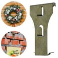 thumbnail image 3 of Brick Hook Clips-Bricks Hook Clip for Hanging Outdoors Wall Pictures, Brick Hangers Fastener Hook Brick Clamps 4PCS, 3 of 5