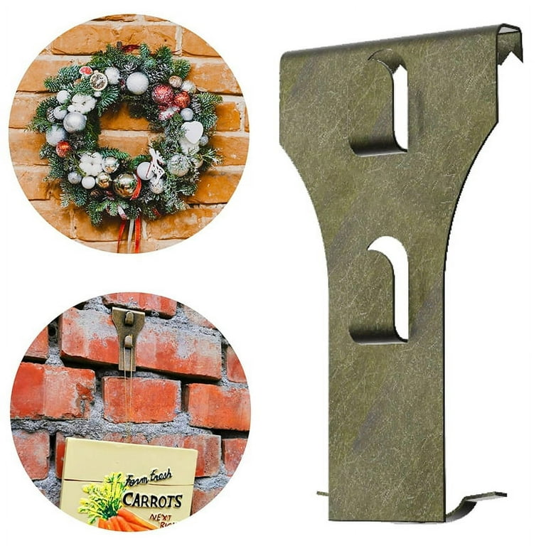 Brick hangers discount