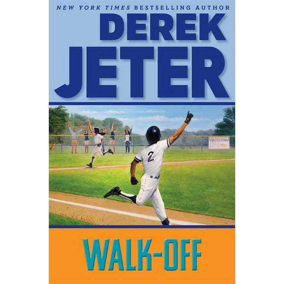 Jeter Publishing Walk-Off, (Paperback)