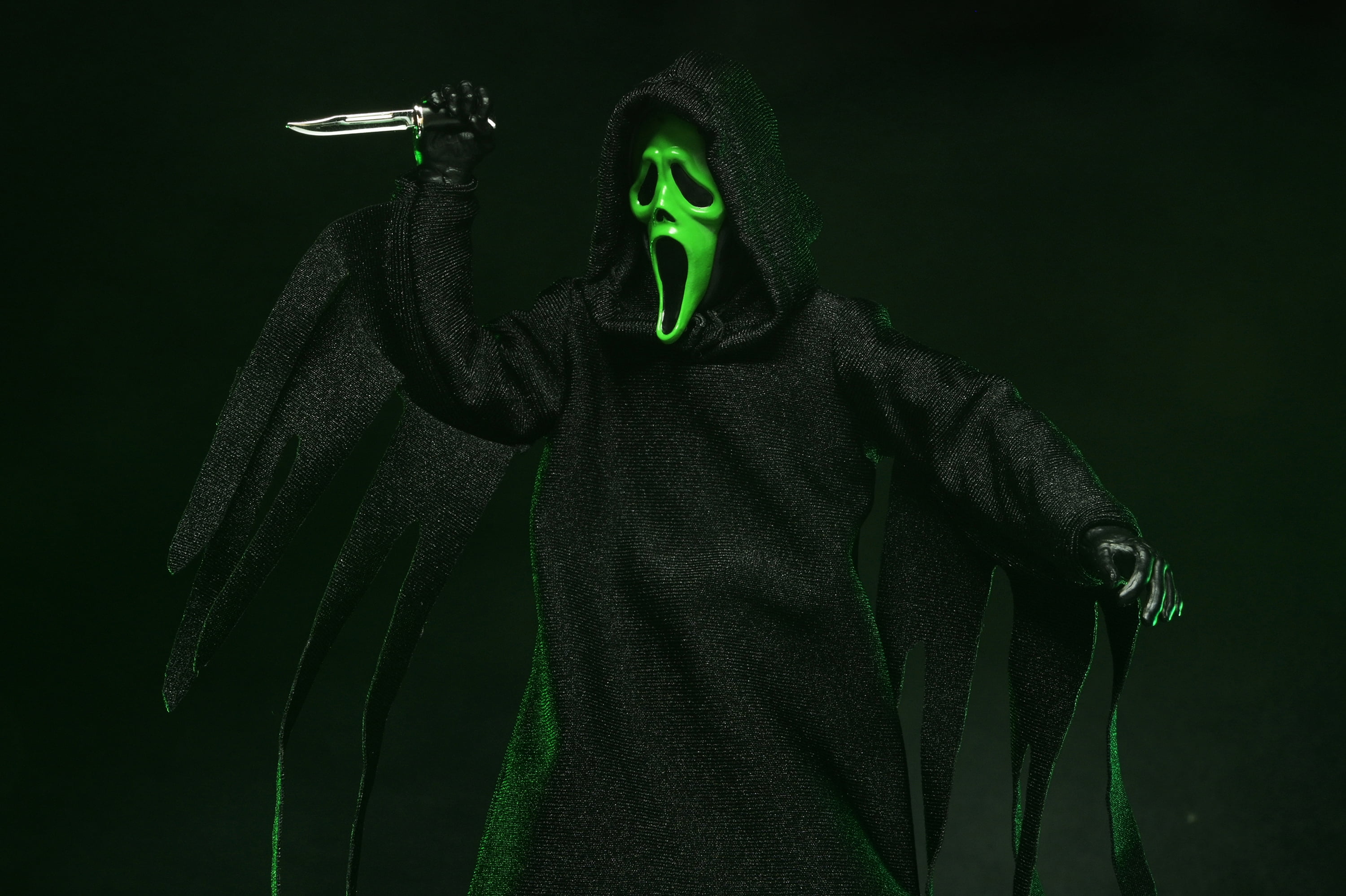 NECA Ultimate Ghost Face Returns 7-Inch Scale Action Figure