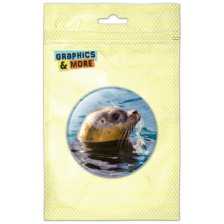 

Seal in Water Refrigerator Button Magnet
