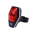 thumbnail image 1 of Advancent Road Bikes Taillight Replacement Bicycles Rear Cycling Tool Safety Lighting Outdoor Warning Lamp for Repairing Maintenance Type3 NO3 Advancent OD027529-00, 1 of 6