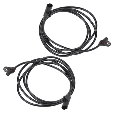 Sensor de velocidad de rueda ABS para Mercedes-Benz Sprinter 2500 No.A9065400117 Trasero Izquierdo Derecho 2 Pcs