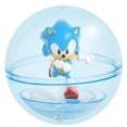 thumbnail image 4 of Action Figure - Sonic the Hedgehog - Sonic Sphere - Sonic - 2 Inch - Wave 1, 4 of 5